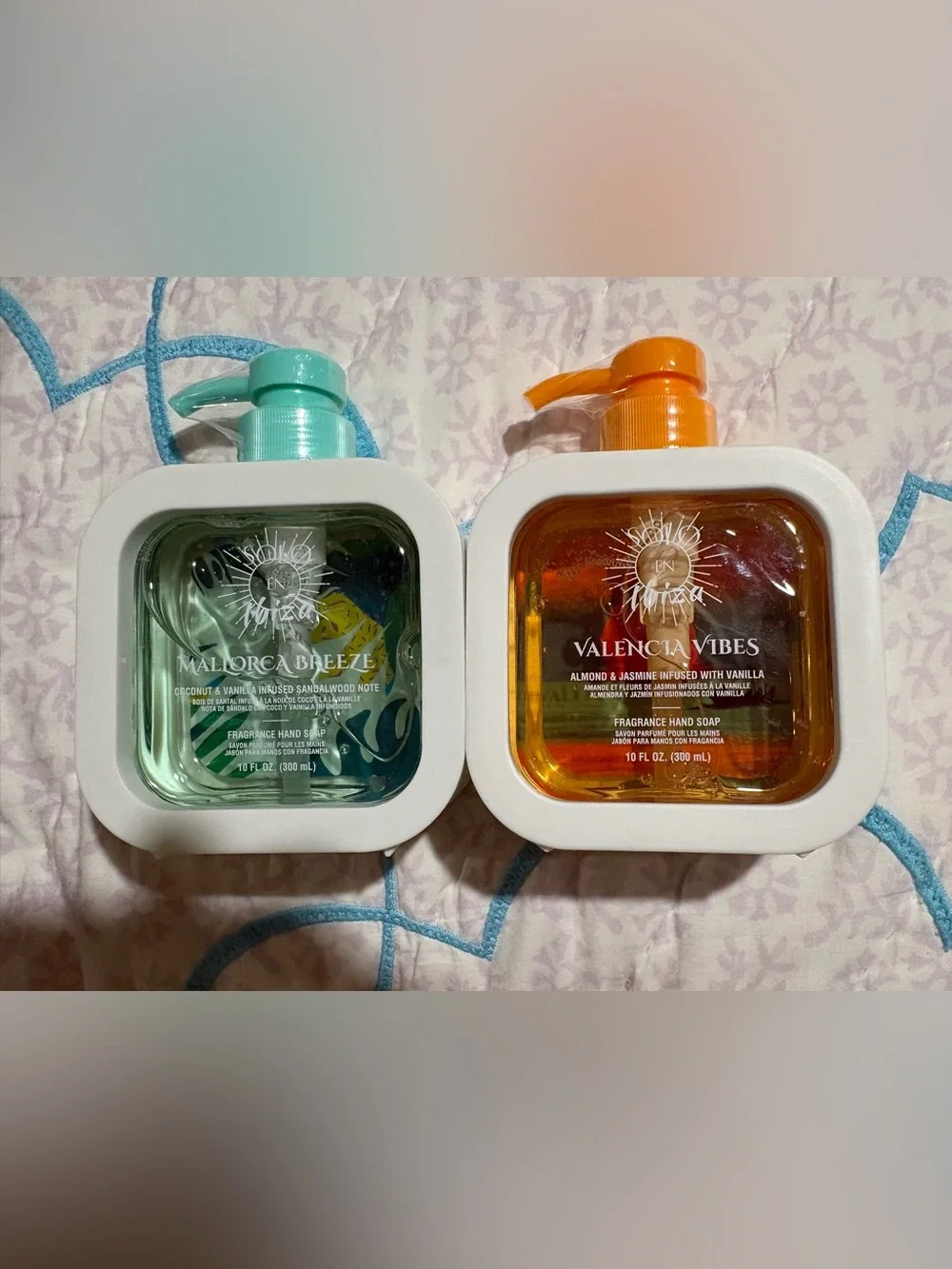 Valencia Vibes Orange Fragrance Hand Soap - Valencia Vibes